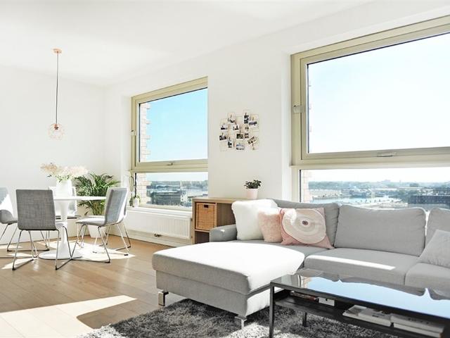 Appartement in Antwerpen