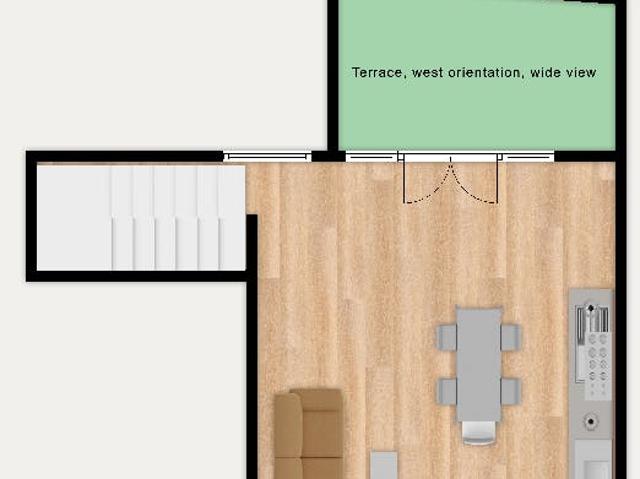Appartement in Antwerpen