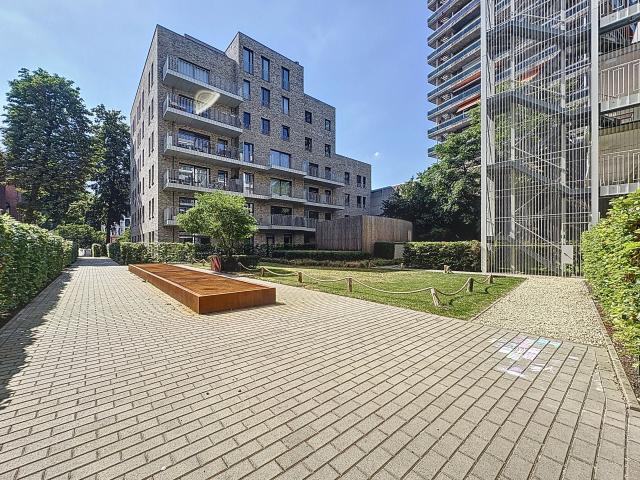 Appartement in Antwerpen