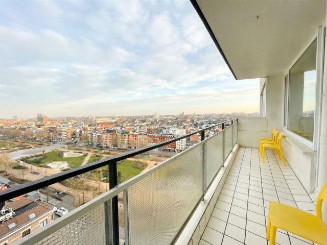 Appartement in Antwerpen