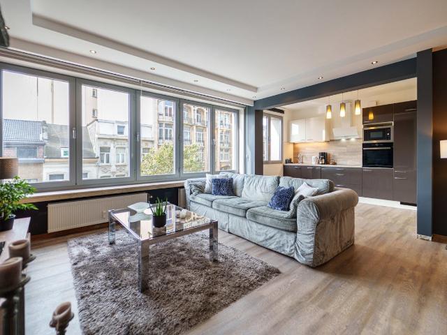 Appartement in Antwerpen