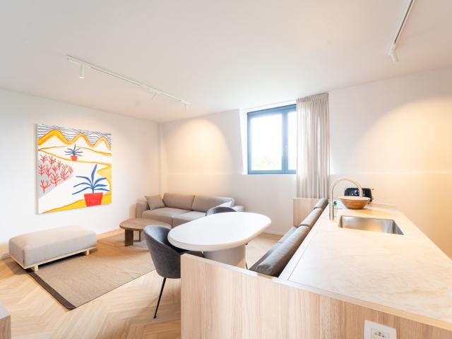 Appartement in Antwerpen