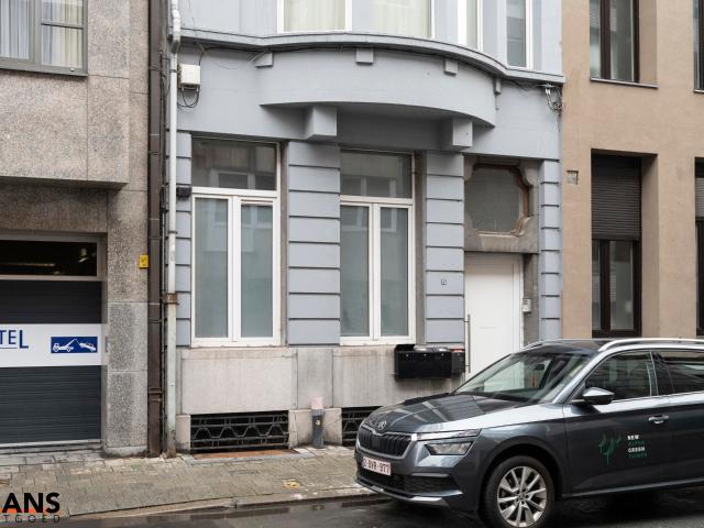 Appartement in Antwerpen