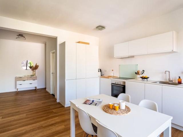 Appartement in Antwerpen