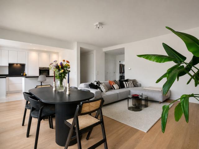 Appartement in Antwerpen