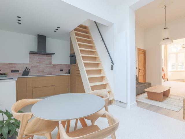 Appartement in Antwerpen
