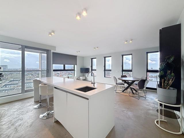 Appartement in Antwerpen