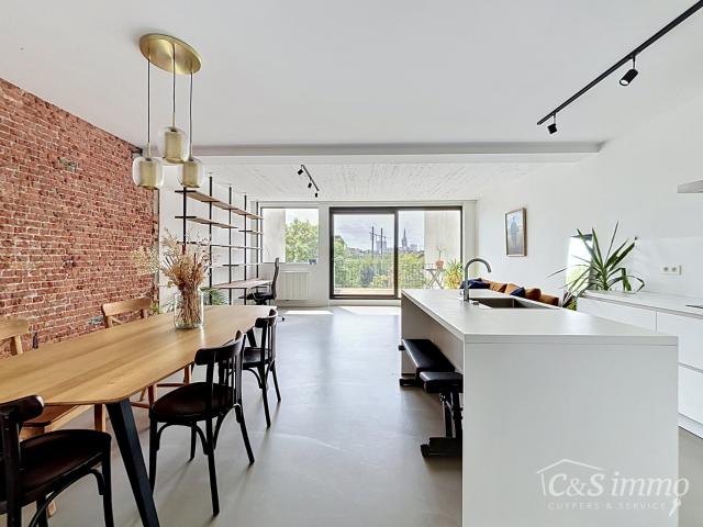 Appartement in Antwerpen