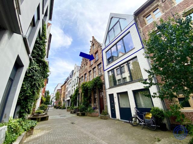 Appartement in Antwerpen