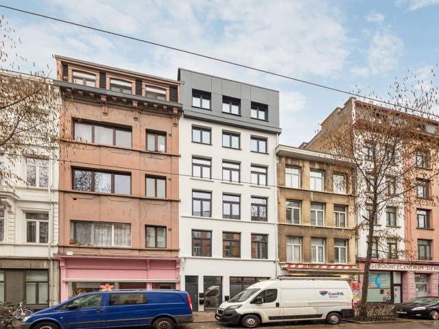 Appartement in Antwerpen