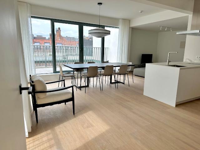 Appartement in Antwerpen