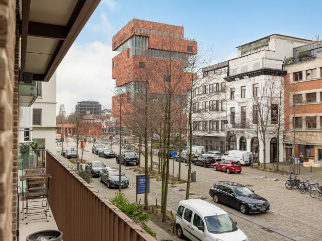 Appartement in Antwerpen