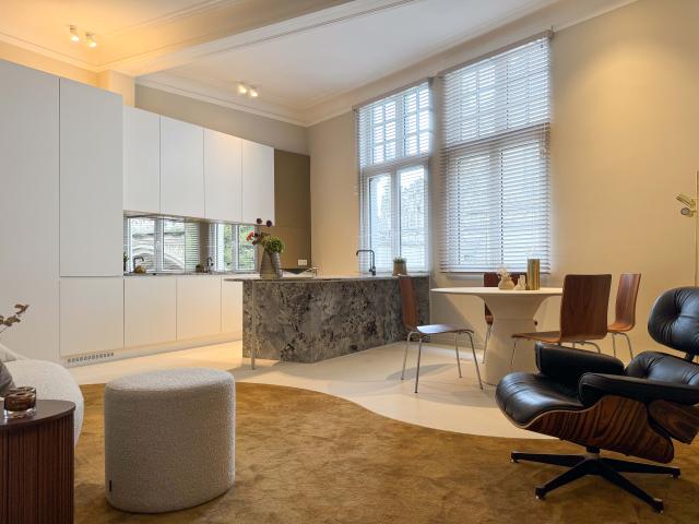 Appartement in Antwerpen