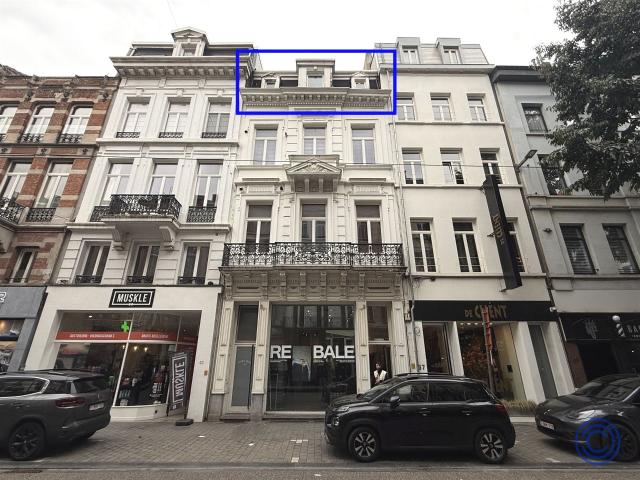 Appartement in Antwerpen