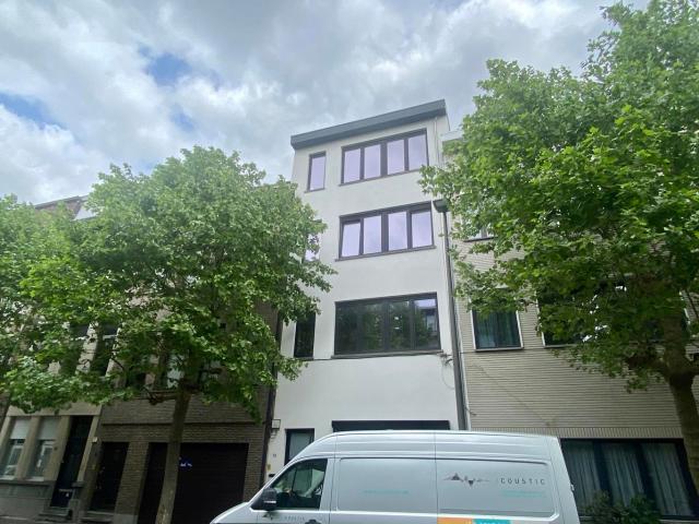 Appartement in Antwerpen