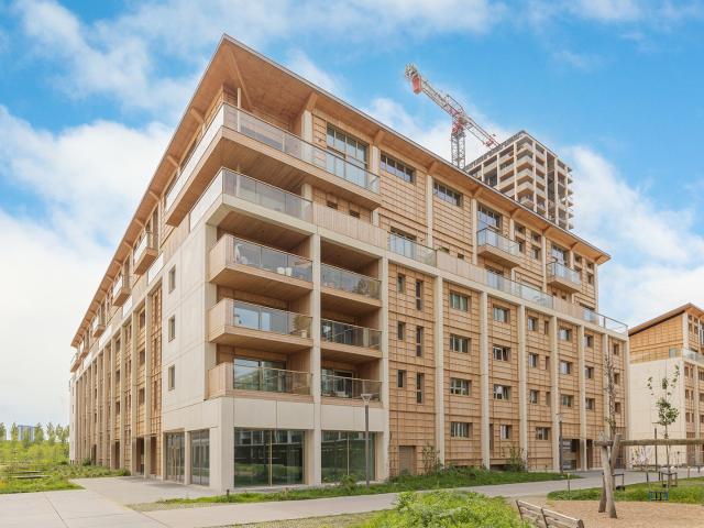 Appartement in Antwerpen