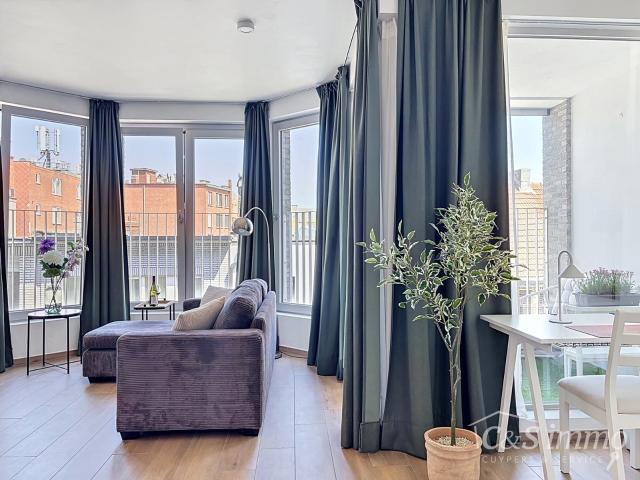 Appartement in Antwerpen