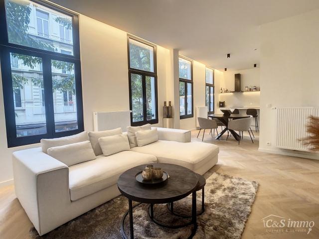 Appartement in Antwerpen