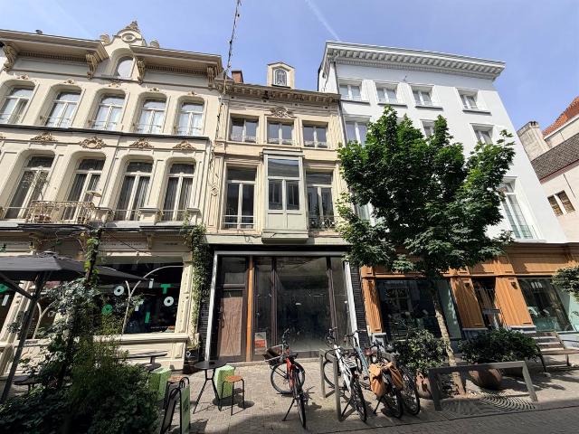 Appartement in Antwerpen