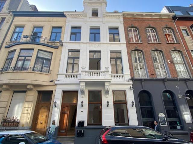 Appartement in Antwerpen