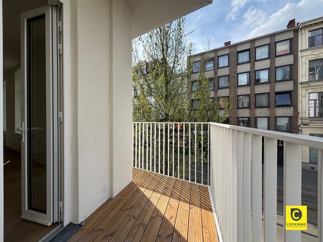 Appartement in Antwerpen