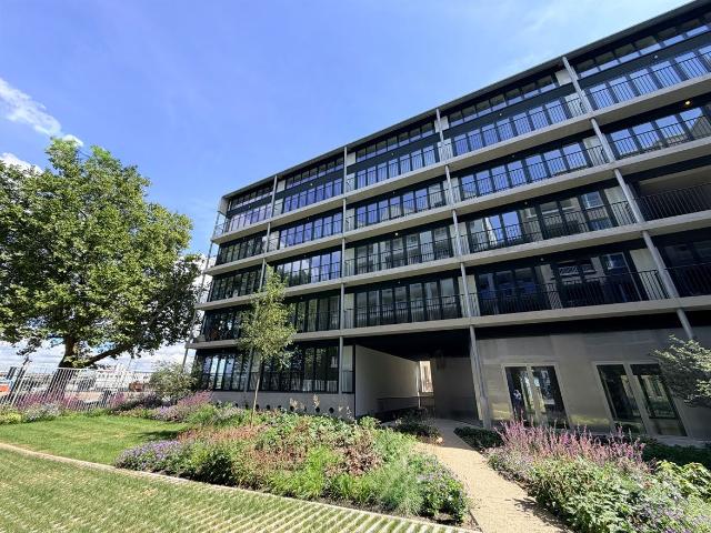 Appartement in Antwerpen