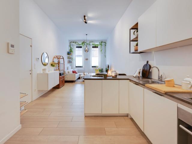 Appartement in Antwerpen
