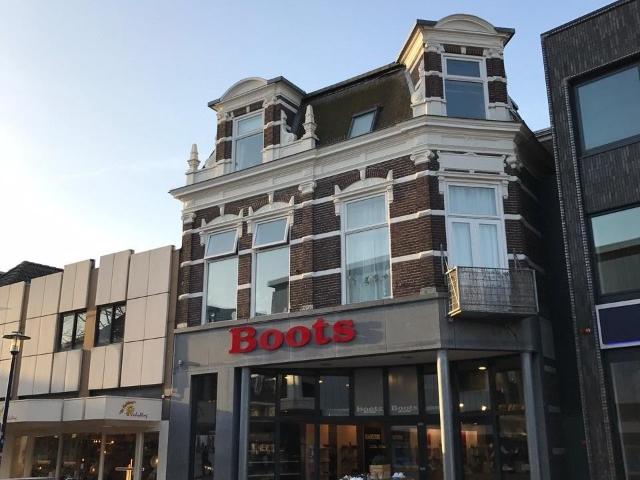 appartement in Assen, Gedempte Singel