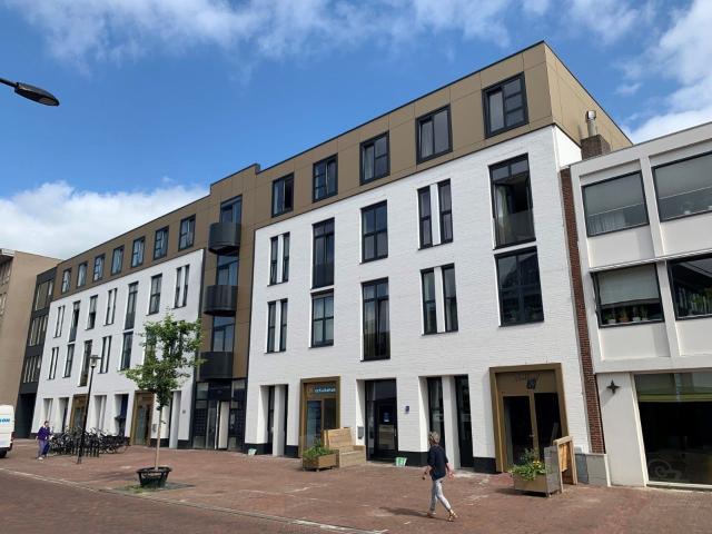 appartement in Assen, Kloekhorststraat