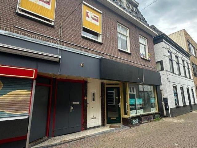 appartement in Assen, Kleine Marktstraat