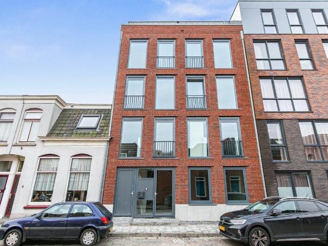 appartement in Assen, Nijlandstraat