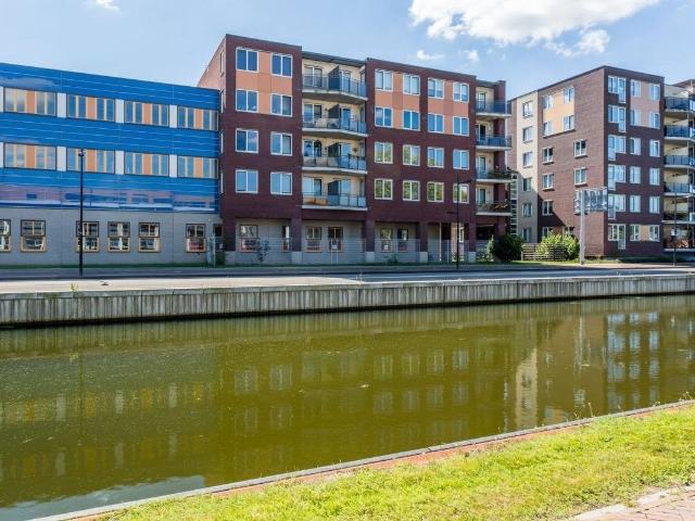 appartement in Assen, Nijlandstraat
