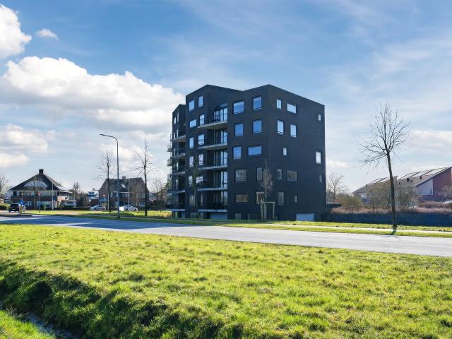 appartement in Assen, Perzikstraat