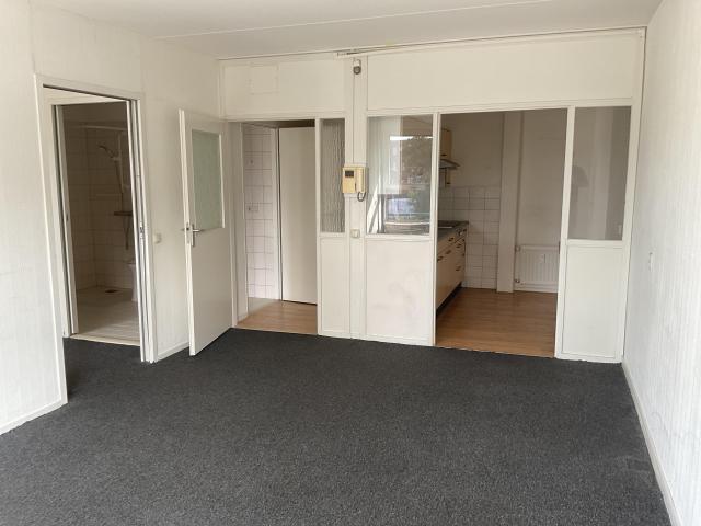 appartement in Assen, Stroom