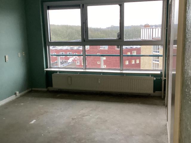 appartement in Assen, Stroom