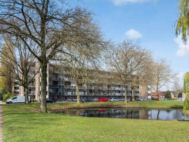 appartement in Apeldoorn, Cort van der Lindenstraat