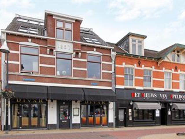 appartement in Apeldoorn, Asselsestraat