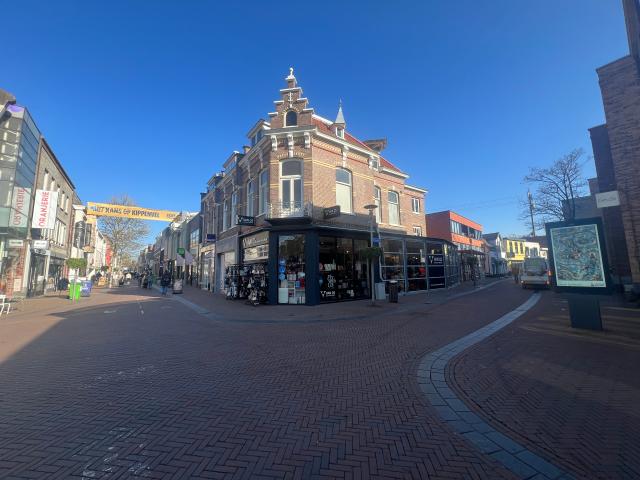 appartement in Apeldoorn, Beekstraat
