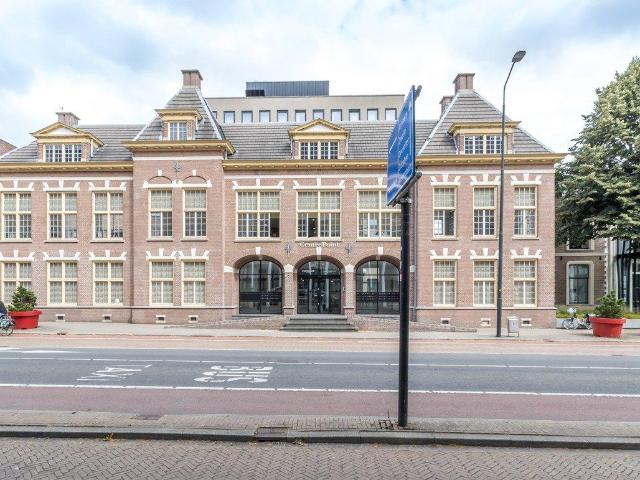 appartement in Apeldoorn, Deventerstraat