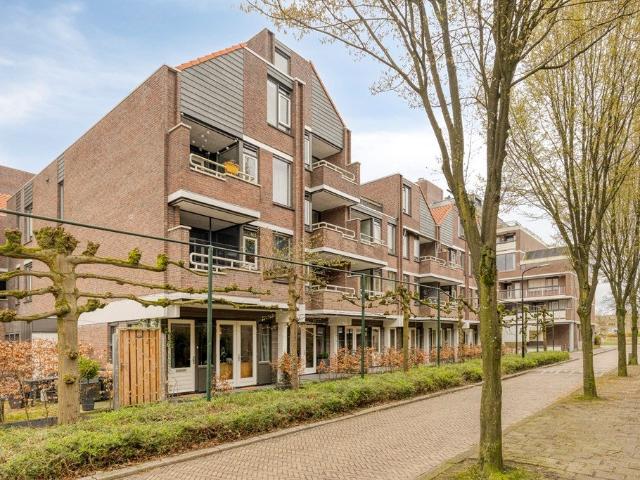 appartement in Apeldoorn, Rustenburgstraat