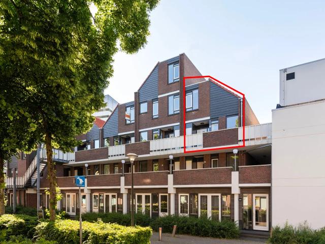 appartement in Apeldoorn, Rustenburgstraat