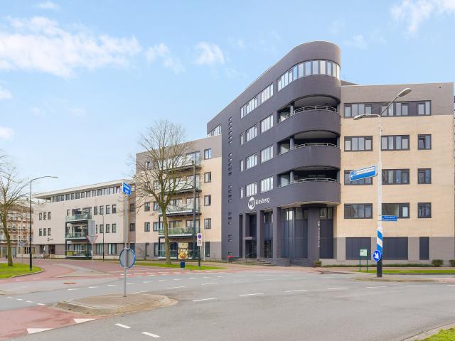 appartement in Apeldoorn, Vosselmanstraat