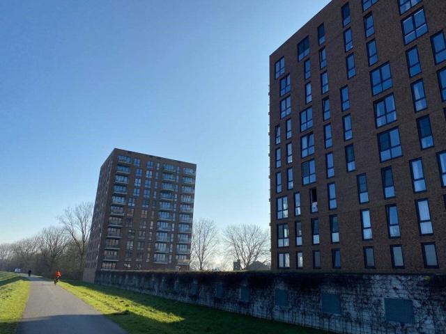 Appartement in Arnhem