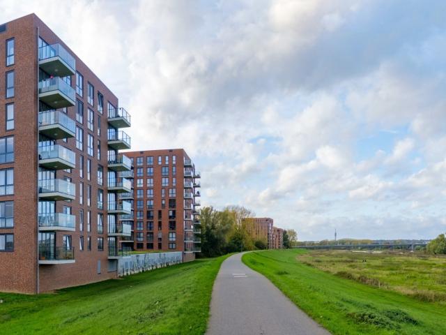 Appartement in Arnhem