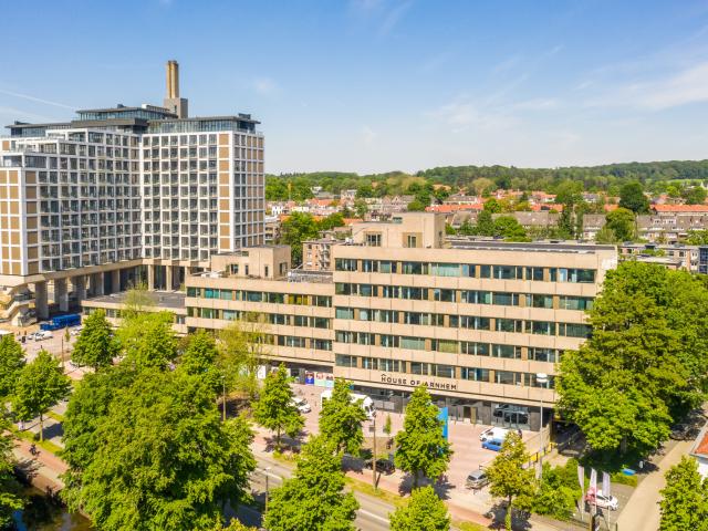 Appartement in Arnhem