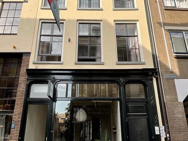 appartement in Arnhem, Bakkerstraat
