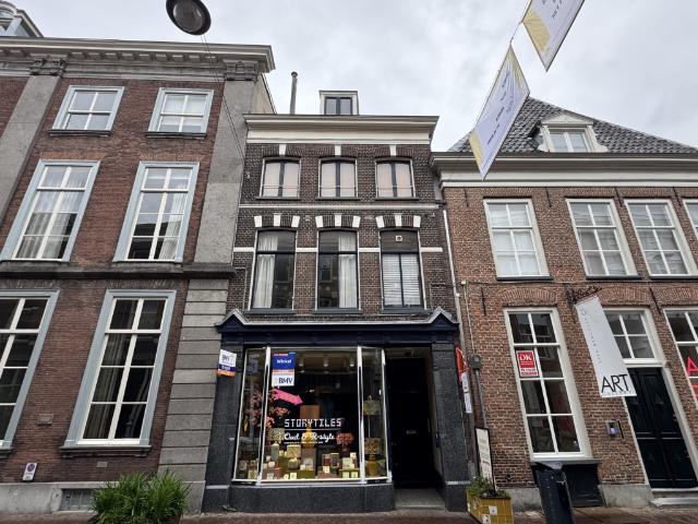 appartement in Arnhem, Bakkerstraat