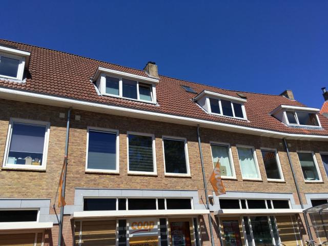 appartement in Arnhem, Beethovenlaan