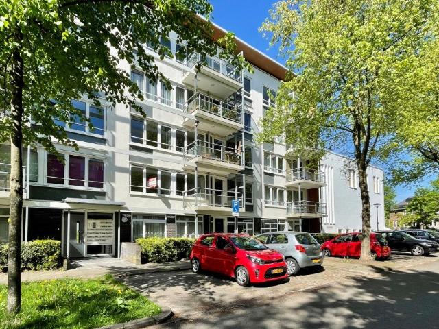 appartement in Arnhem, G.A. van Nispenstraat