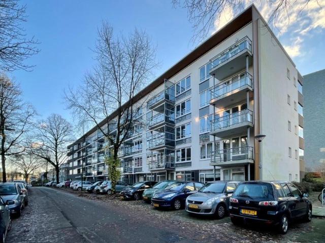 appartement in Arnhem, G.A. van Nispenstraat